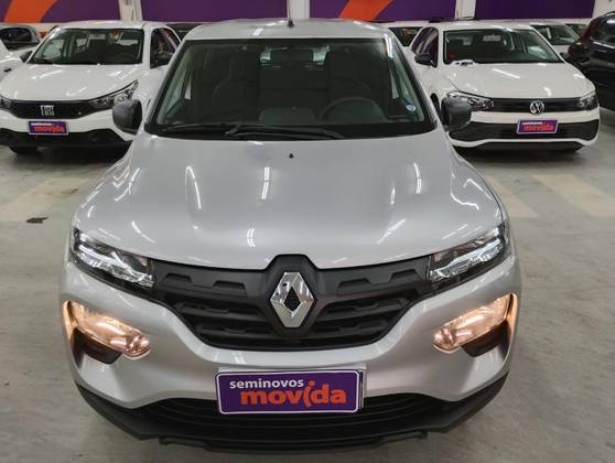 RENAULT KWID 1.0 12V SCE FLEX ZEN MANUAL RENAULT KWID 1.0 12V SCE FLEX ZEN MANUAL